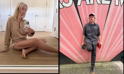 Γκουίνεθ Πάλτροου: Αυτός είναι ο λόγος που αρνήθηκε να κάνει ερωτική σκηνή με τον Ίθαν Χοκ στις Μεγ