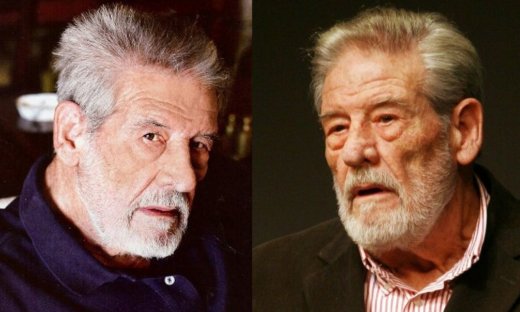 Γιάννης Βόγλης: Στα σκουπίδια τα βραβεία του-Τα βρήκε περαστικός και τα πουλάει! Τι λέει ο γιος του