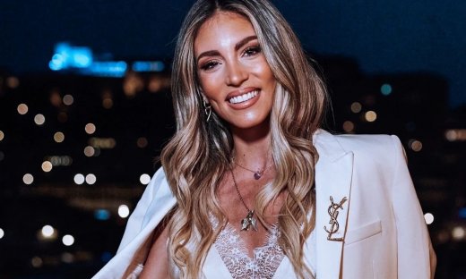 Η Οικονομάκου εξομολογείται: Ένιωθα τρομερά ενοχικά να πω "δεν είμαι καλά, δεν είμαι ευτυχισμένη"