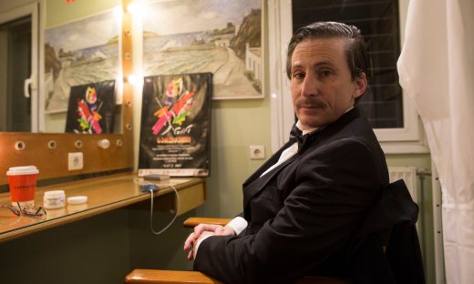 Τάρλοου για Καραγάτση: «Να ονομάσεις την κόρη σου από μια ηρωίδα που θα αυτοκτονήσει είναι ένα θέμα»