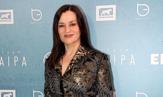 Καριοφυλλιά Καραμπέτη: Θα ήθελα να ασχολούνται με τη δουλειά μου και όχι με την προσωπική μου ζωή