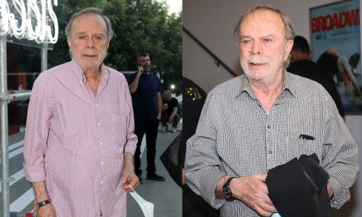 Χρήστος Πολίτης: Αυτές ήταν οι δύο τελευταίες δημόσιες εμφανίσεις του