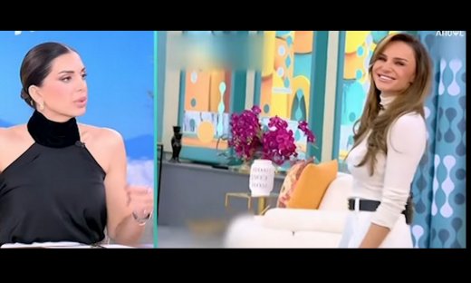 Απασφάλισε η Τσιμτσιλή για την Τσολάκη – «Στενάχωρο να μη σε υποστηρίζει στην πράξη ο σταθμός»