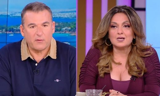 Μουτίδου κατά Λιάγκα: «Ο άνθρωπος έχει πρόβλημα. Να μην παίρνει τηλέφωνο τους αρχισυντάκτες μας»