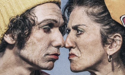 Οι Καρέκλες του Ευγένιου Ιονέσκο στο θέατρο Νέος Κόσμος