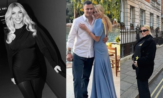 Καινούργιου: Ξεκίνησαν οι ετοιμασίες για το παιδικό δωμάτιο της κόρης της - Τα χρώματα που διάλεξε