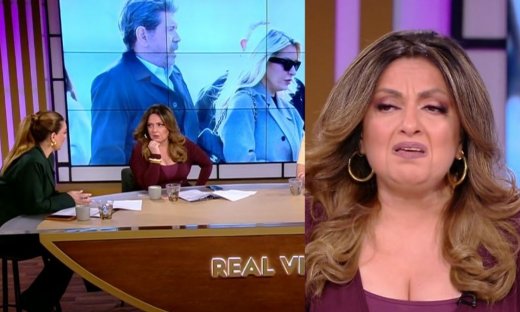 Real View για Γιώργο Παπαδάκη: «Τσίμπησαν την Μενεγάκη με τον Λάτσιο. Επισκιάστηκε η κηδεία»