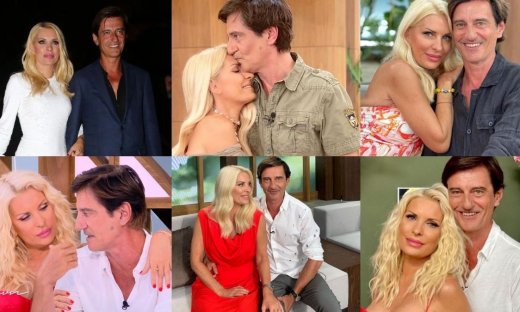 Η Μενεγάκη τον έκανε unfollow - Ερωτηματικά για τη σχέση της σήμερα με τον Θοδωρή Κουτσογιαννόπουλο