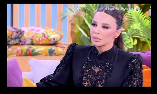 Κέλλυ Κελεκίδου: «Όταν υπάρχουν παιδιά πρέπει να υπάρχει και προσοχή στο τι λες και πώς το λες»