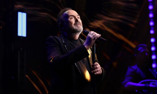 Σταμάτης Γονίδης: Στα γυρίσματα του νέου του video clip