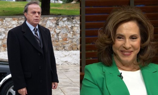 Έφη Πίκουλα για Χρήστο Πολίτη: «Όταν έμπαινε στο πλατό, ήταν σαν να έμπαινε ένας άρχοντας»