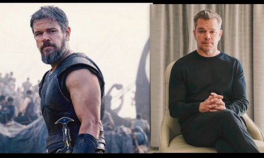 Ματ Ντέιμον: Η αλλαγή στο σώμα του για την Οδύσσεια - «Δεν υπήρξα ξανά τόσο αδύνατος από το λύκειο»