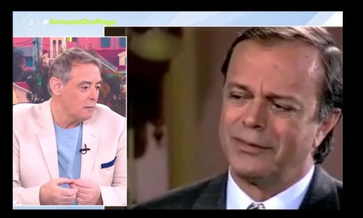 Χασαπόπουλος: Η αποκάλυψη για τον Χρήστο Πολίτη – «Όσοι είχαν καταφέρει να του πάρουν συνέντευξη…»