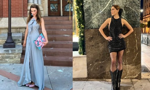 Μελία Κράιλινγκ: Έτσι πήρε τον ρόλο στη διάσημη σειρά Emily in Paris