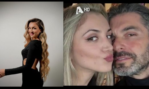 Βασιλική Μουντή: Ποια είναι η 24χρονη πρώην σύντροφος του Μαρτίκα – Τι αποκάλυψε ο ίδιος