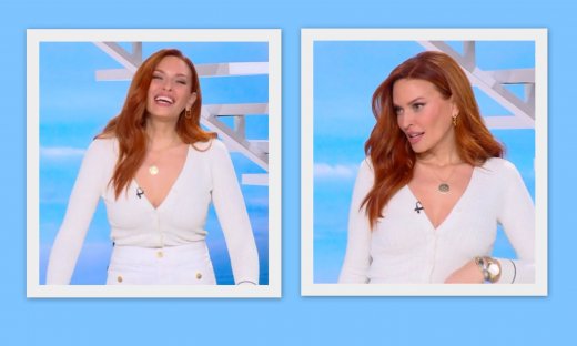 Η Σίσσυ Χρηστίδου στην πρώτη εκπομπή του 2026 με χαμόγελα και ευχές! Το σκι και η... κρεμμύδα!