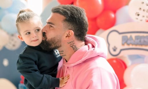 Δημήτρης Αλεξάνδρου: Τα νέα καρέ με τον γιο του & οι τρυφερές ευχές για τα γενέθλιά του