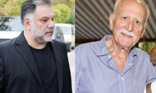Γρηγόρης Αρναούτογλου για Γιώργο Παπαδάκη: «Θα τον συναντάμε, ακόμα και αν δεν τον βλέπουμε»