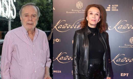 Το σπαρακτικό αντίο της Βιδάλη στον Χρήστο Πολίτη: «Ήλπιζα να προλάβαινες να ήσουν κοντά μας όταν..»