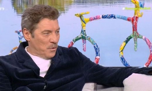 Στάνκογλου: «Καθόλου δεν έχει κλείσει το κεφάλαιο έρωτας. Ίσα ίσα είμαι πάρα πολύ ανοιχτός»