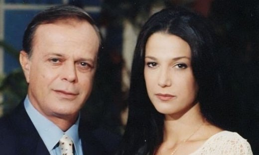 Ευαγγελίδου για Πολίτη: «Ο άνθρωπος που φώναξα "μπαμπά" τις περισσότερες φορές στην ζωή μου»