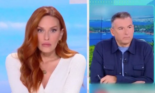 Χρηστίδου κατά Λιάγκα: «Αν ήμουν η Μαρία Αντωνά, θα ένιωθα άσχημα με την επίθεση στα podcast»