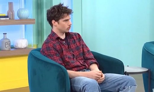 Δημήτρης Κίτσος: «Είχα την αίσθηση ότι θα πεθάνω μικρός, μέχρι τα 32 μου»