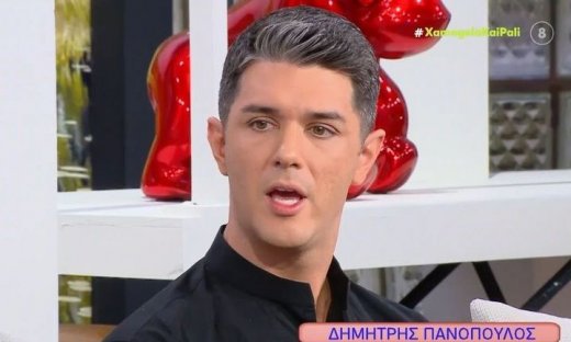 Πανόπουλος για Τσολάκη-ANT1: «Ήρθε μια εκπομπή που δεν έπιασε τον πήχη που βάλαμε εμείς & η Μαγγίρα»
