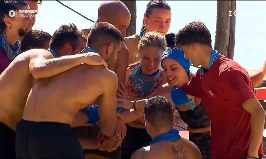 Survivor: Ιδού η ομάδα που κέρδισε το πρώτο αγώνισμα της σεζόν