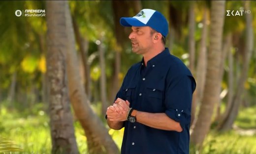 Survivor - O Λιανός ανακοίνωσε τις αλλαγές στη διδικασία αποχώρησης: «Το κοινό σώζει έναν &...»