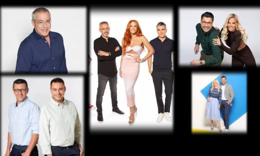 Tηλεθέαση: Ποια εκπομπή κέρδισε την πρώτη μάχη της πρωινής ζώνης του Σαββάτου για το 2026;