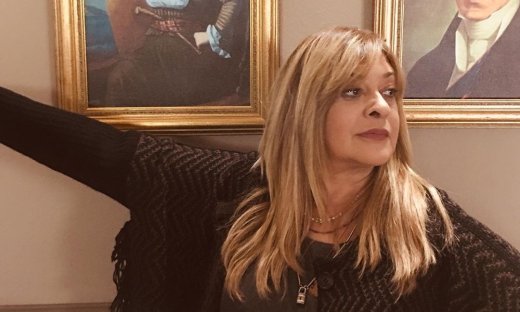 Τζόυς Ευείδη: «Είχα μια άτυχη εγκυμοσύνη και μετά την αποβολή ήρθαν τα πάνω κάτω στον οργανισμό μου»