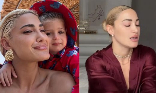 «Τον παρέλαβα χάλια»: Η Ιωάννα Τούνη πήγε τον γιο της στα επείγοντα - Αιχμές για τον Αλεξάνδρου