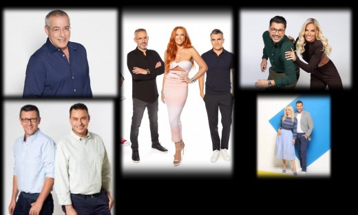 Τηλεθέαση: Ο Μάνεσης, η Χρηστίδου & τα άλλα παιδιά της πρωινής μάχης του Σαββατοκύριακου! Ο νικητής!