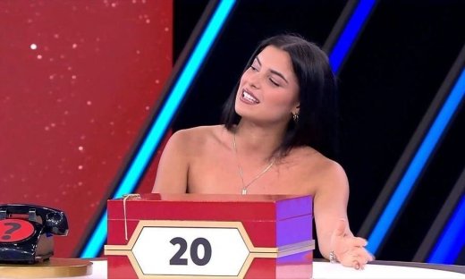 Μαλένα Βλοντάκη: «Ο παππούς μου, μου δήλωσε συμμετοχή στο Deal, χωρίς να το γνωρίζω»