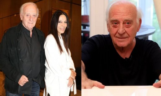 Γιώργος Χατζηνάσιος: Η πορεία, η ηλικία, ο μεγάλος έρωτας με τη Μαρία του και τα παιδιά