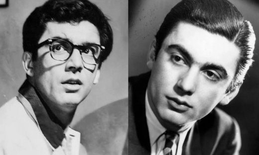 28 χρόνια χωρίς τον Χορν: Η σχέση με τη Λαμπέτη, η γυναίκα σταθμός στη ζωή του και το τραγικό φινάλε