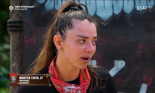 Survivor: Χαμός με τη Μαντίσα πριν τον αγώνα – «Πιστεύω ότι χθες κανείς δεν ήταν έτοιμος να ψηφίσει»