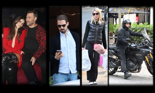 Τα ψώνια της Κοσιώνη, η άφιξη του Φίλιππου στην Αθήνα, ο Στάνκογλου & η βραδινή έξοδος Σαμπάνη-Σαρρή