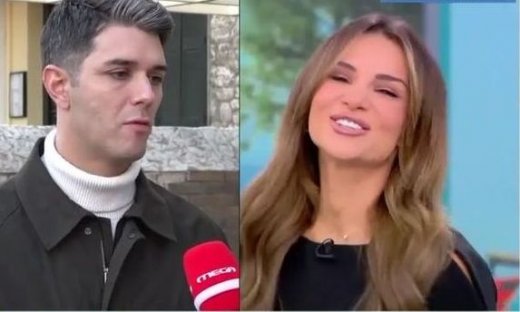 Νέες δηλώσεις Πανόπουλου για Τσολάκη: «Σέβομαι την Ελένη - Χάνει η τηλεόραση όταν από μια δήλωση...»
