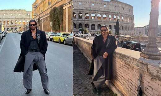 Τζαν Γιαμάν: Αφέθηκε ελεύθερος ο «Φτερωτός Θεός» - Η επιστροφή στην Ιταλία & το πρώτο μήνυμα