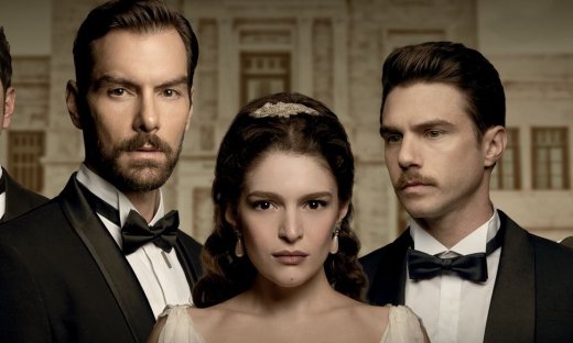 Grand Hotel: Αλίκη, Πέτρος, Άρης: Ένα τρίγωνο στα... άκρα!