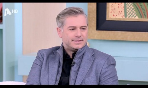 Αλέξανδρος Μπουρδούμης: Η αποκάλυψη για την προσωπική του ζωή – «Δεν κρύβω τίποτα»