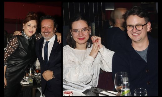 Η Ελένη Ράντου βγήκε με την κόρη της! Η σπάνια βραδινή έξοδος και το σικ σύνολο