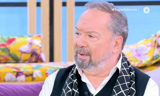 Φασουλής: «Έχω ένα παράπονο. Η καλύτερη παράσταση που είχα κάνει ήταν ο «Μπαμπάς», δεν ήρθε ψυχή»