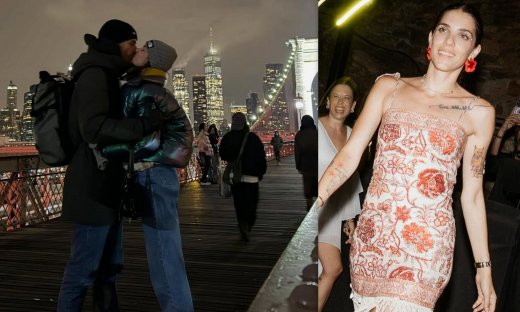 Παντρεύεται η Άννα Μαρία Βέλλη! Η φωτογραφία με το μονόπετρο