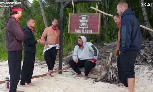 Survivor - Έξαλλοι οι Αθηναίοι με τον Σηφάκη: «Λέει τις παπάτζες του... θα πει πολλά μέχρι το τέλος»