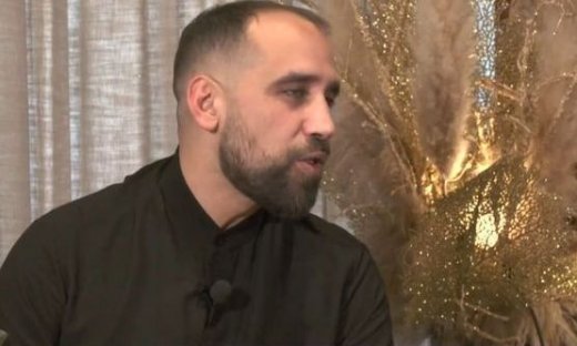 Πορφυράκης: «Η επιστροφή στη Θεσσαλονίκη ήταν μία μορφή γείωσης» - Η πίστη και η νέα του οικογένεια