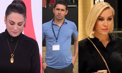 Σοκαρισμένη η Αντριάνα Παρασκευοπούλου με τον χαμό του σκηνοθέτη της ΕΡΤ: «Δεν υπάρχουν λόγια»