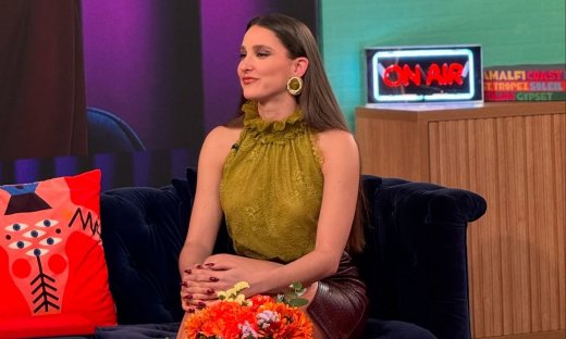 Eurovision 2026- Evangelia για τη συμμετοχή της στον Εθνικό τελικό: Ήρθε σαν κεραυνός από το πουθενά